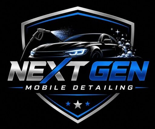 NextGen Mobile Detailing Logo